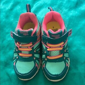 Danskin Now Toddler Tennis Shoes
